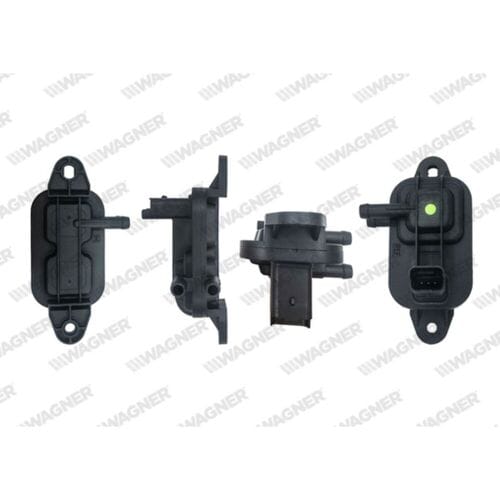 Sensor, uitlaatgasdruk WAGNER PRS00031