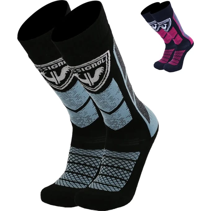 Damessokken Rossignol Thermotech (x2)