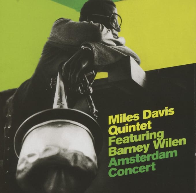 Amsterdam Concert (Feat. Barney Wilen)