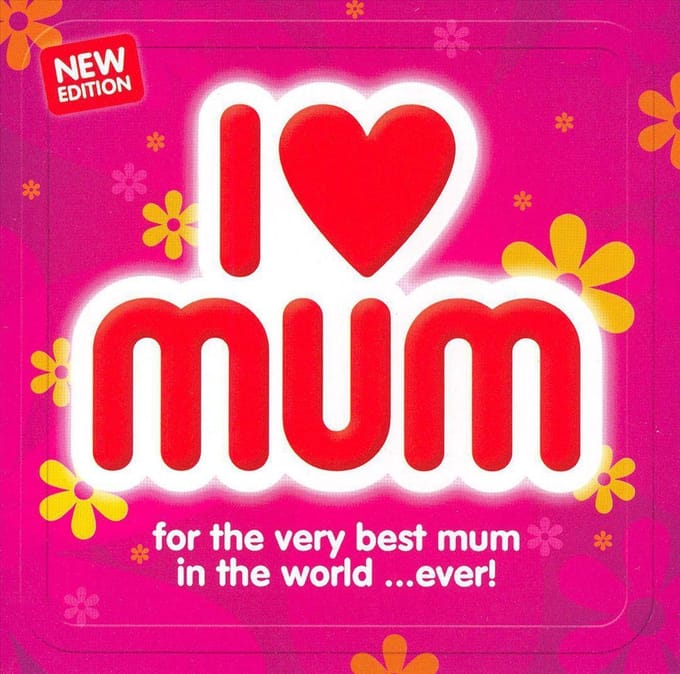 Various - I Love Mum New Edition