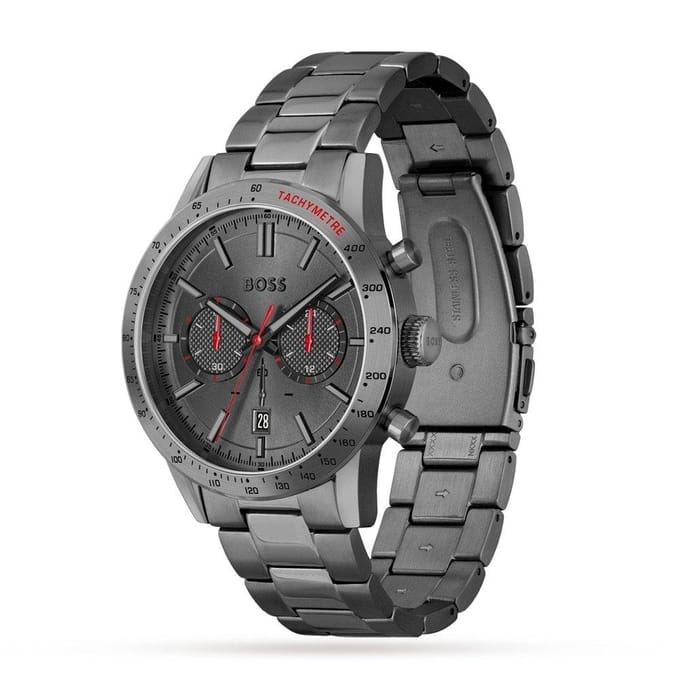 Montre Homme Hugo Boss 1513924 Allure 44mm gris