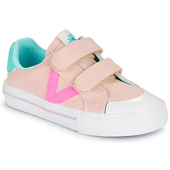 Sneakers met klittenband voor kinderen