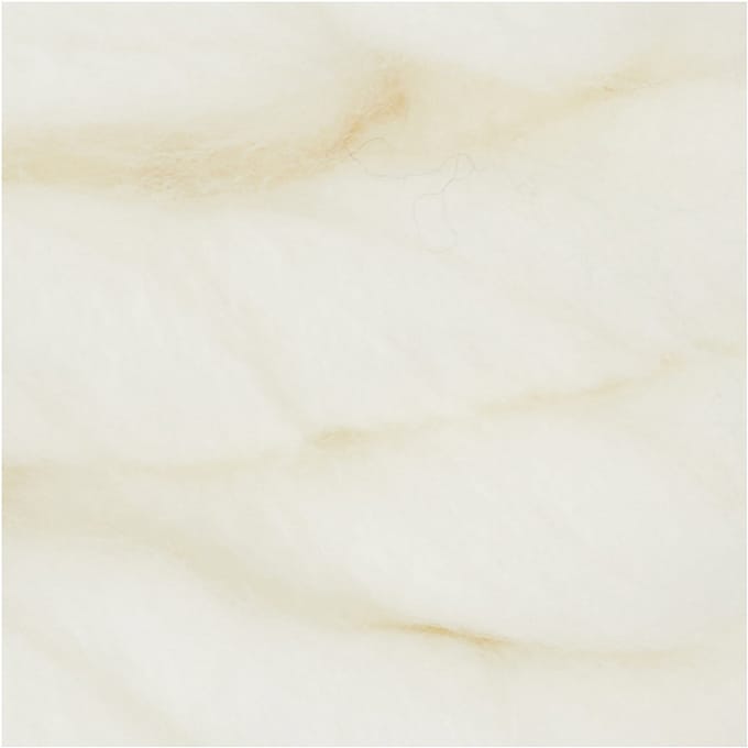 XL Garen van Acryl, L: 15 M, afm mega, off-white, 300 gr/ 1 bol