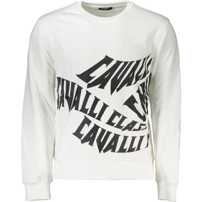 Cavalli Class Logo Sweatshirt