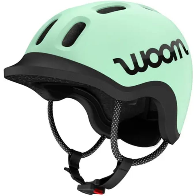 woom READY Kids’ Helmet - mint / XS