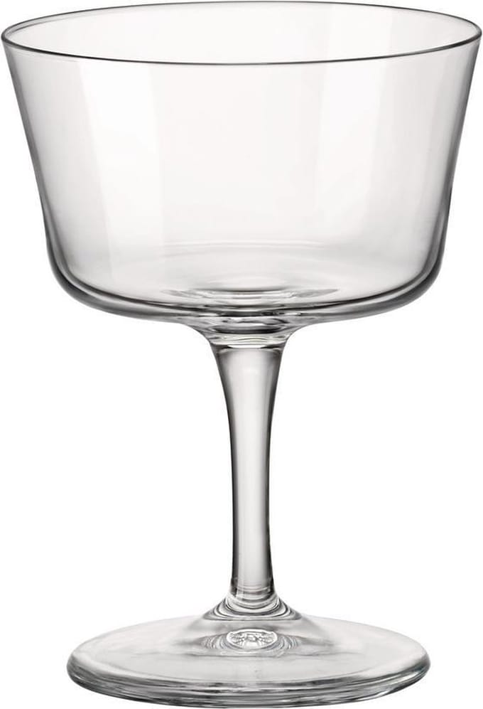 Bormioli Rocco Novecento Fizz cocktailglas - 22 cl - Set-4