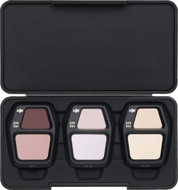 DJI Air 3S ND Filter Set (ND8/32/128)