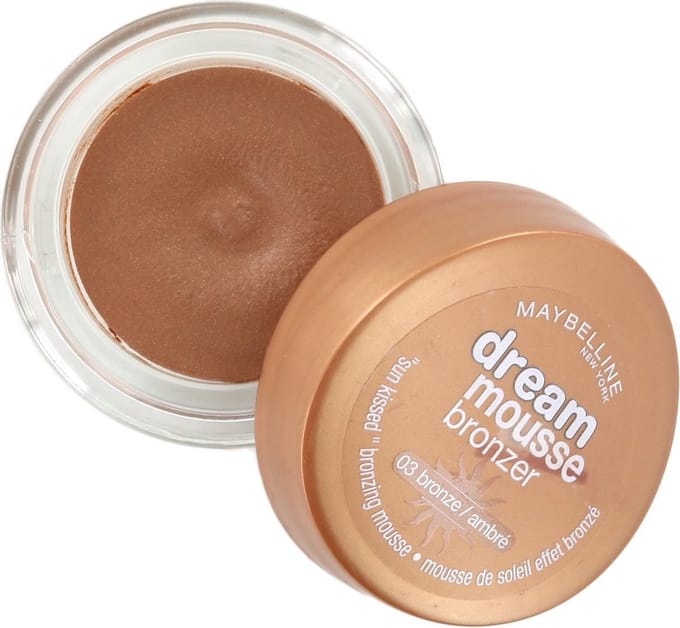Maybelline Dream Mousse Bronzer - 03 Bronze
