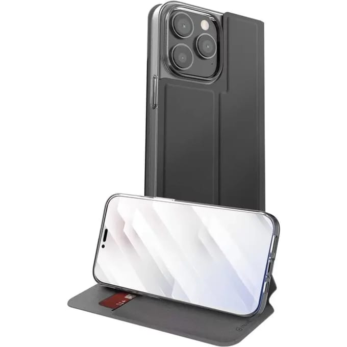 Folio stand hoes Muvit For France Iphone 14 Pro