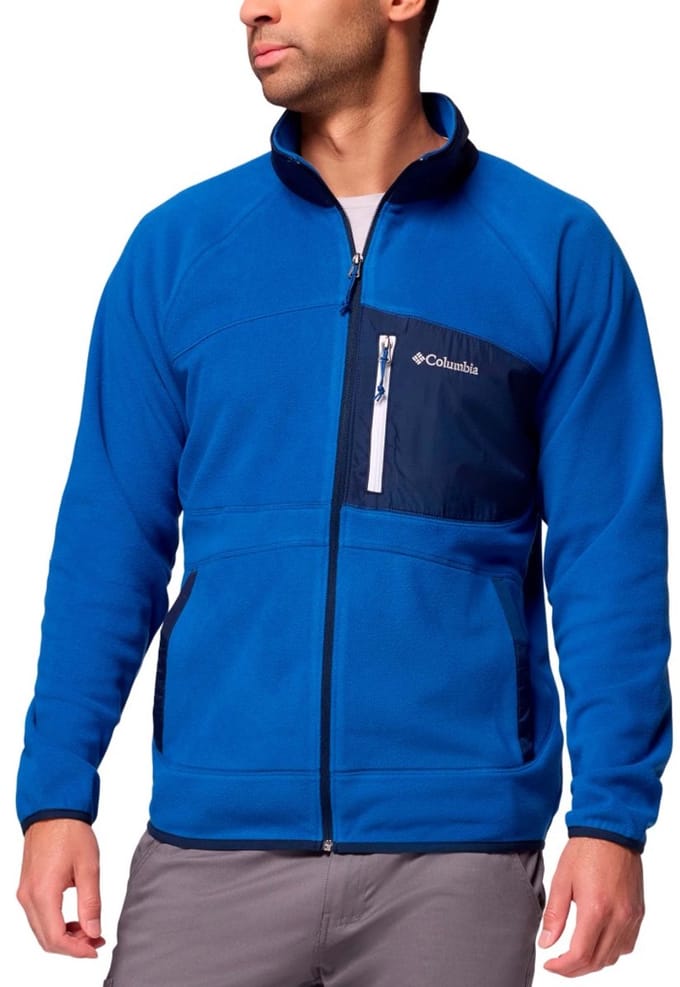 COLUMBIA FAST TREK OVERLAY Blauw M EU