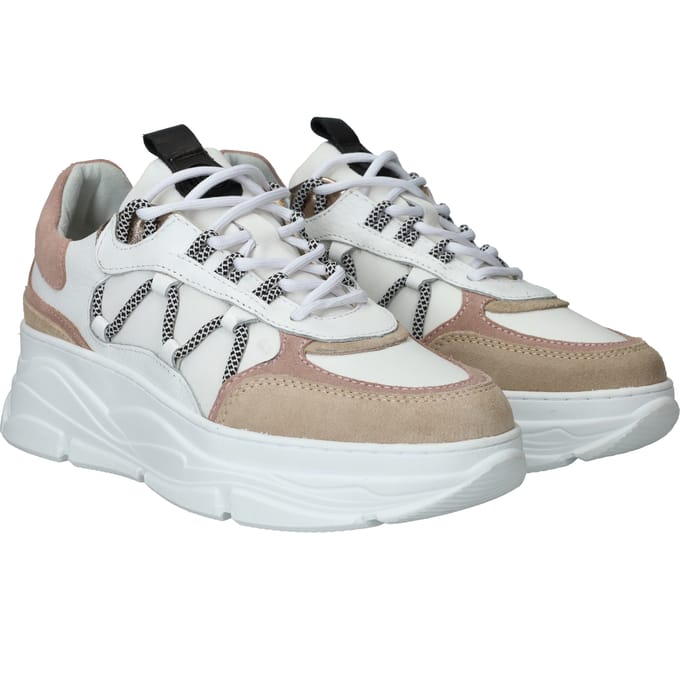 LOFF 1881 Sneakers - Dames - Wit - Maat:36
