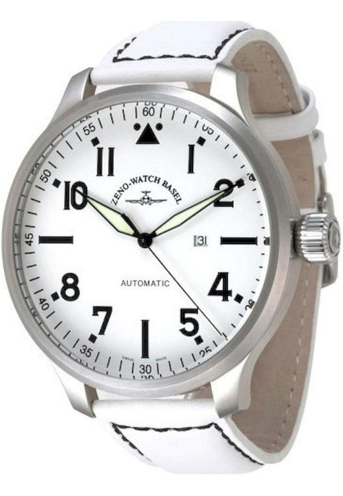 Zeno Watch Basel Herenhorloge 9554SOSN-i2