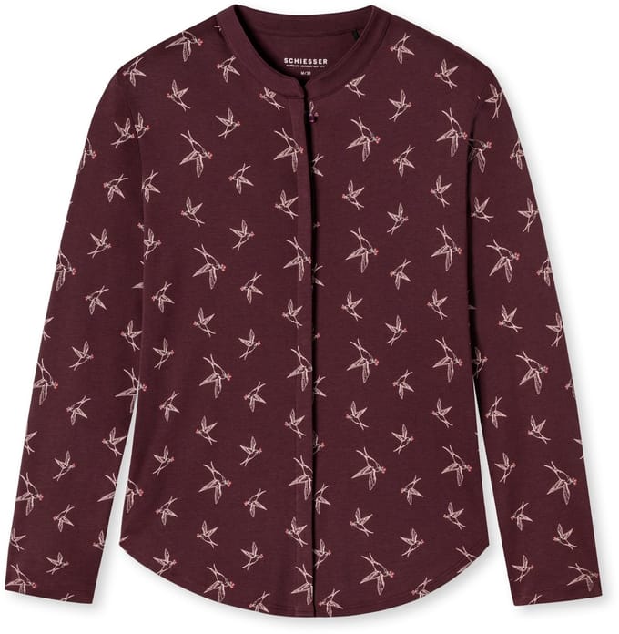 SCHIESSER - Shirt 1/1 arm - Dames - Bh's
