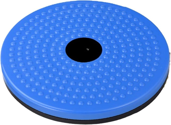 Taille Twisting Machine - Buik Draaischijf - Fitness Thuis - Antislip Ontwerp - 24.5cm Diameter