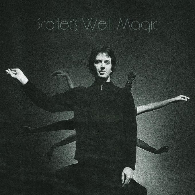 Scarlet's Well - Magic (Selections From 1999-2000) (CD)