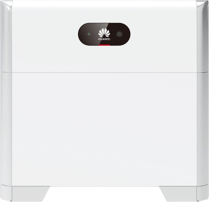 Huawei - LUNA2000-5-S0 Thuisbatterij met bijbehorende BMS besturing dus de batterij en de besturing samen voor deze prijs
