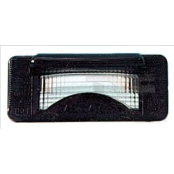 Kentekenplaatverlichting TYC 17-5017-01-2