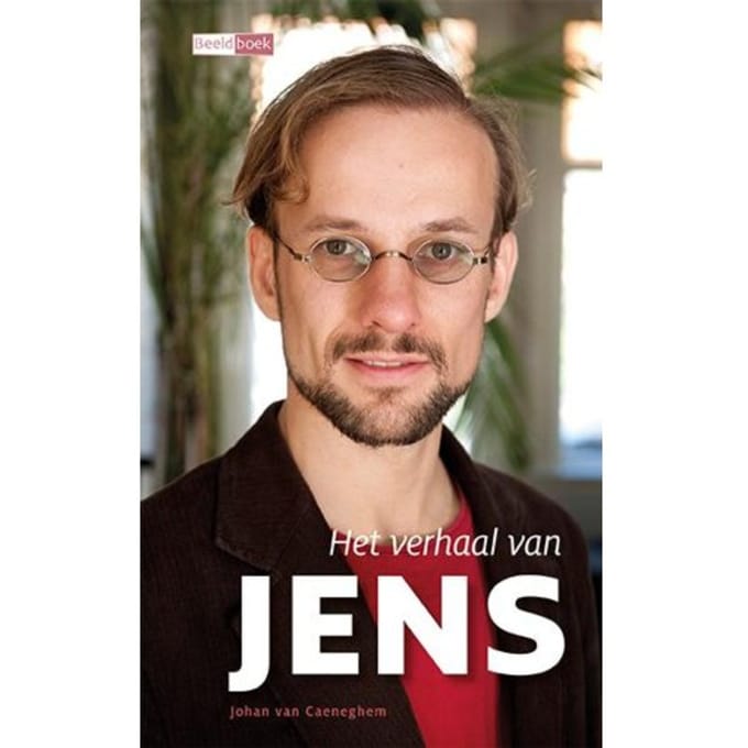 Het Verhaal Van Jens - Beeldboek - Johan van Caeneghem
