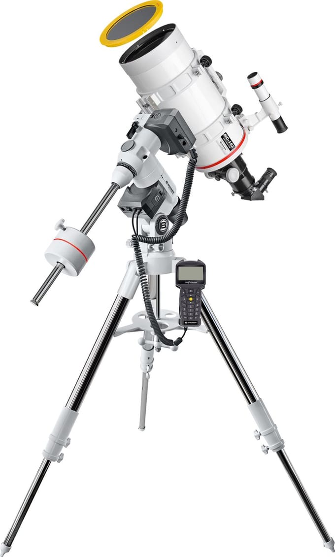 Bresser Telescoop Messier MC-152/1900 HEXAFOC EQ-5/EXOS-2 GOTO