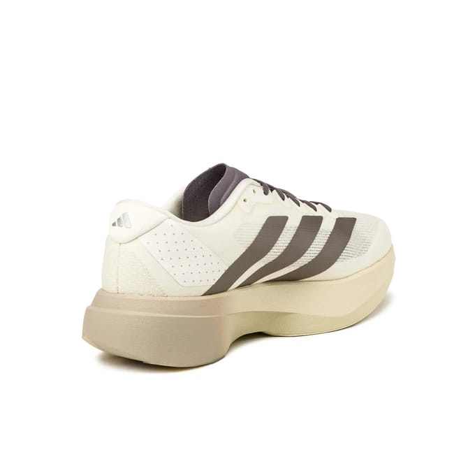 Sneakers met vetersluiting model: 'adizero Evo SL M'
