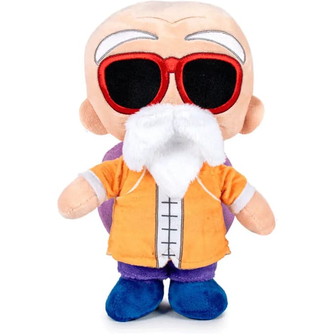 Dragonball Master Turtle Kamesin Plush 28cm