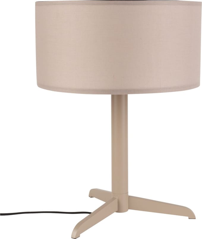 Zuiver Shelby Tafellamp Taupe