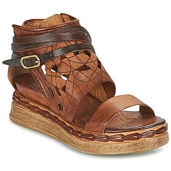 Sandalen met sleehak Airstep / A.S.98 LAGOS