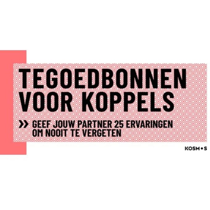 Tegoedbonnen Voor Koppels - Martijn Derikx
