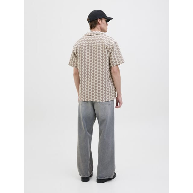 Jack & Jones Resort overhemd Relaxed Fit Resort overhemd