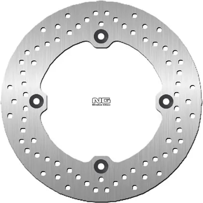 Remschijf voor vaste motorfiets NG Brake Disc DIS286