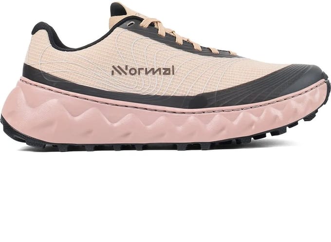 Nnormal Tomir 2.0 Trailschoenen Beige EU 36 2/3
