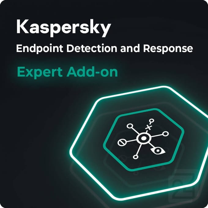 Kaspersky Endpoint Detection and Response Expert Add-on 1 Jaar Base