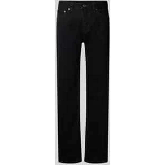 Regular fit jeans met steekzakken, model '505™'