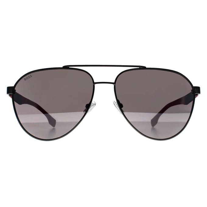 Hugo Boss BOSS 1485/S Ruthenium red 60/15/145 MAN Zonnebrillen