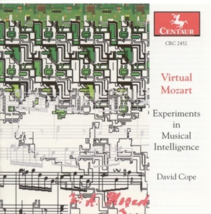 Virtual Mozart:Experiments In Music
