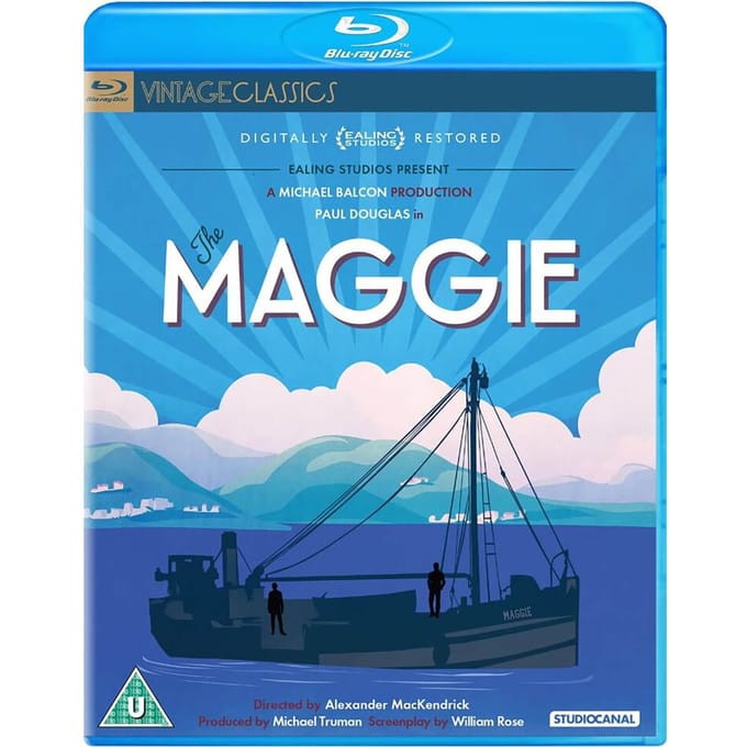 The Maggie (Ealing)