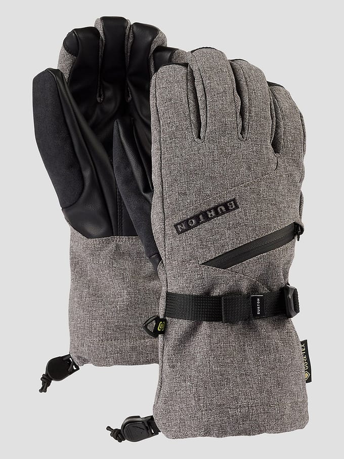Burton Gore-Tex Handschoenen grijs