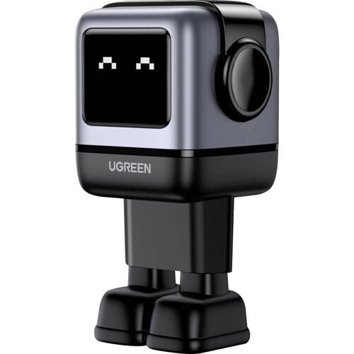 UGREEN Uno RG USB-oplader 65 W 2x USB-C, 1x USB-A USB PD, Fast Charge, Quick Charge Grijs Binnen GaN