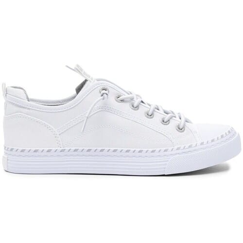 Lage Sneakers Big Star TT274388WHITE