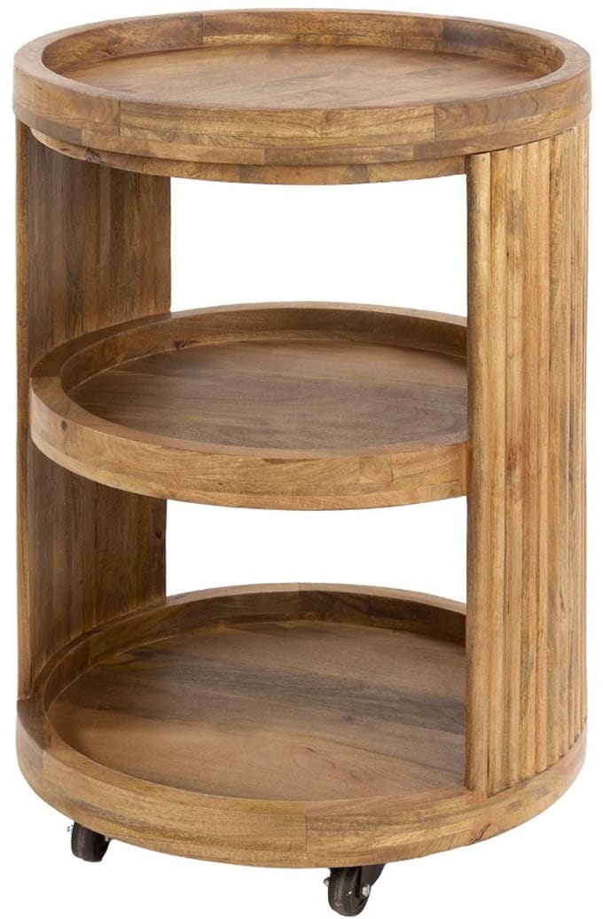 AnLi Style Wijntrolley Wave