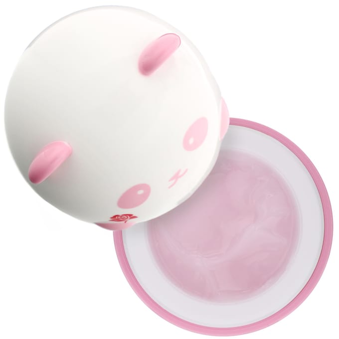 TonyMoly, Panda's Dream, Crème Visage Rose Hyaluronique, 50 g (1,76 oz) pink