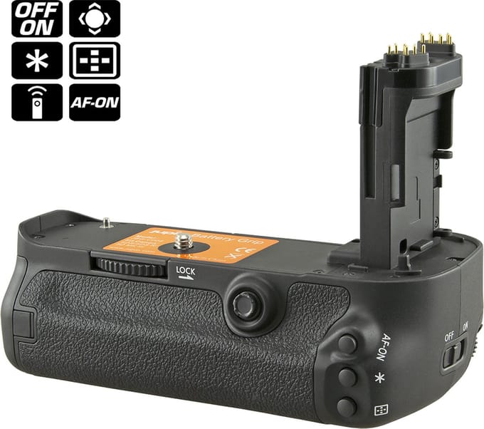 Jupio Batterygrip Canon 5D MKIII (BG-E11) - Batterygrips