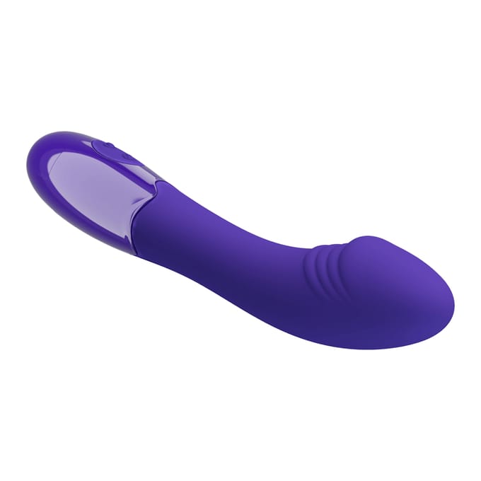 Pretty Love - Elemental Youth - G-spot Vibrator - Paars