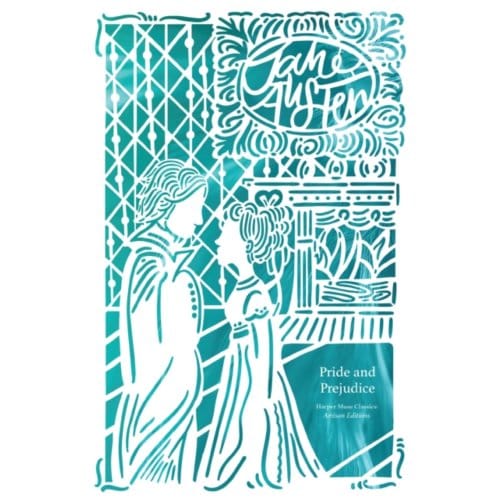 Pride And Prejudice (Artisan Edition) - Harper Muse: Artisan Edition - Jane Austen
