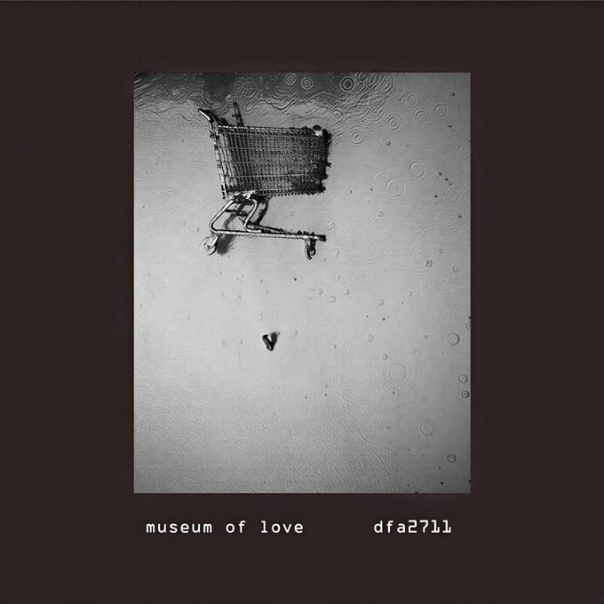 Museum Of Love - After Us (7" Single)