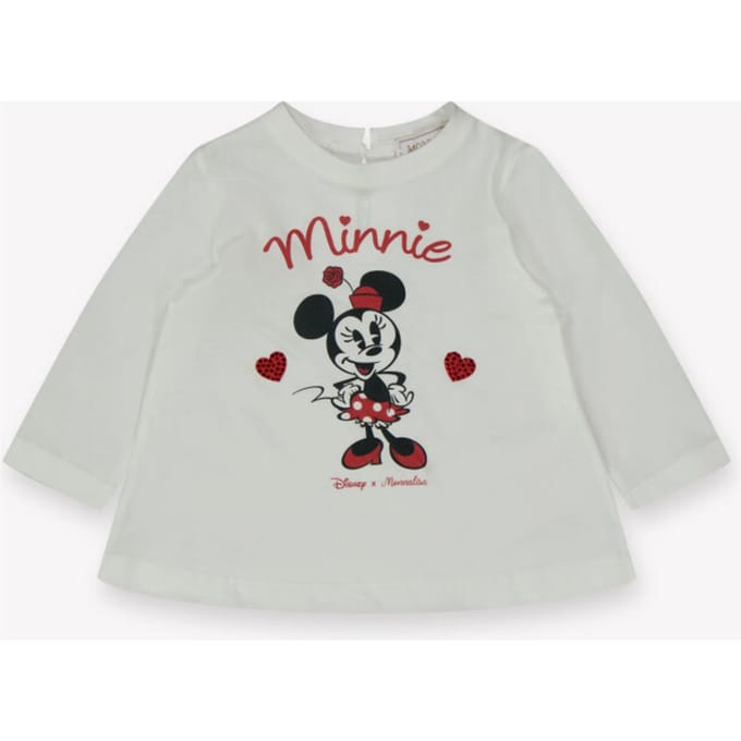 Monnalisa Baby meisjes t-shirt in