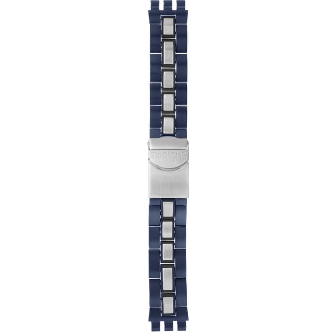 Swatch Irony - Chrono - YC AYCN4003AG YCN4003AG Side Protection Horlogeband