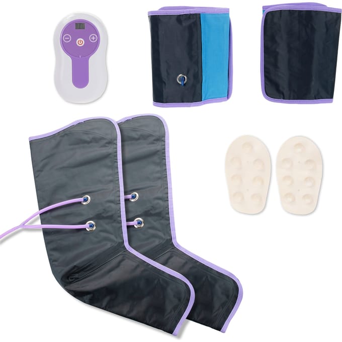 ITALIAN DESIGN ACCESSORIES PROFESSIONEEL LUCHTDRUKSYSTEEM VOOR PRÉSOTHÉRAPIE