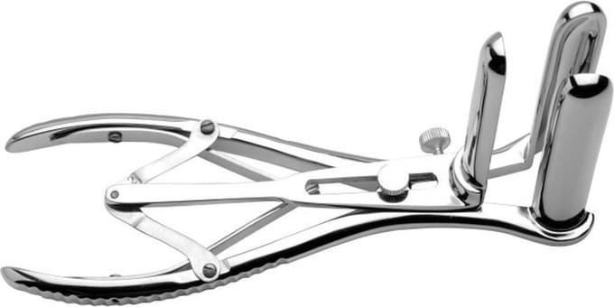 Isabella Sinclaire Anaal Speculum