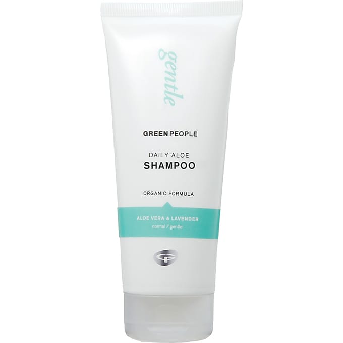 Green People Aloe Vera Shampoo irritatie